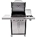 Char-Broil Signature TRU-Infrared 420 3-Burner Cabinet Liquid Propane Gas Grill