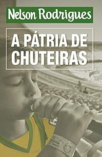 Livro A pátria de chuteiras