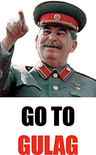 Image result for go to gulag