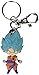 Great Eastern Entertainment GE-85441 Dragon Ball Super: DBS02 SD SSGSSGOKU02 PVC Keychain