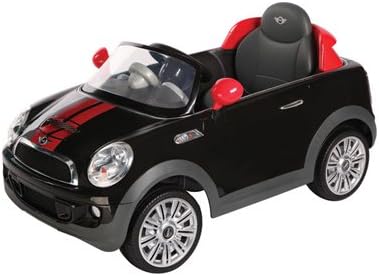 mini cooper electrico prinsel