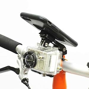 best phone holder for brompton bike