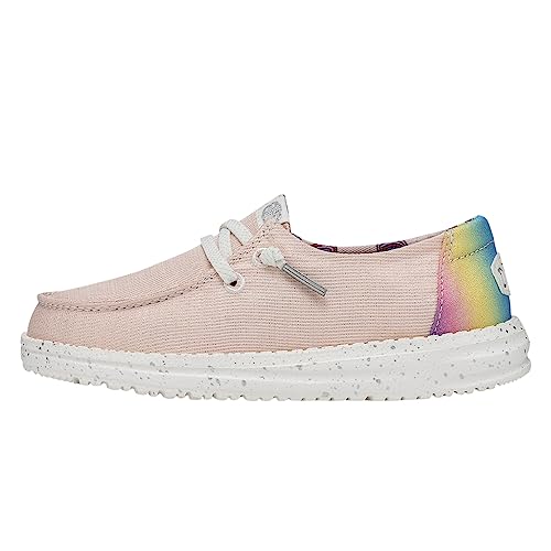 HEYDUDE Wendy Youth Sparkle Loafers