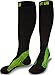 Compression Socks for Women & Men. BEST Graduated Socks For Running, Crossfit, Nurses, Pregnancy, Flights. Athletic Fit. 20-30 mmHG 1 Pair