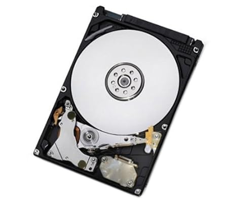HGST 500GB 5400RPM 8MB 9,5MM SATA **Refurbished**, HTS547550A9E384-RFB (**Refurbished**)