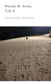 Livro Poesia de Areia, Vol. 2