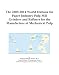 The 2009-2014 World Outlook for Paper Industry Pulp Mill Grinders and Refiners for the Manufacture of Mechanical Pulp - Icon Group