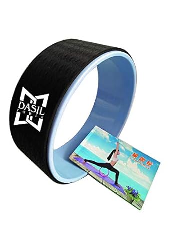 Amazon.com: Dasil Power Dharma - Rueda para yoga: Sports ...
