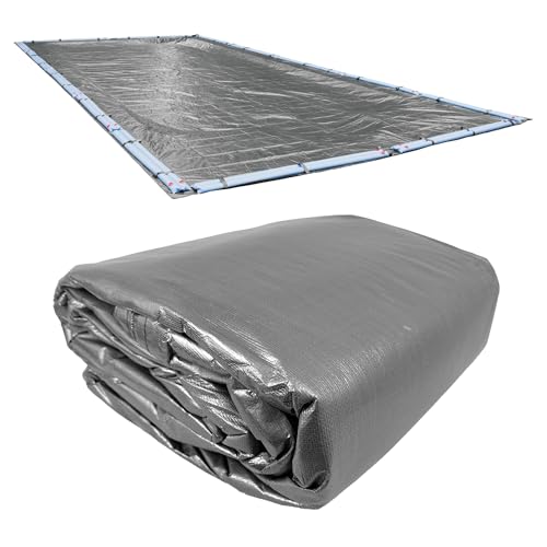 Robelle 331636R Platinum Winter Cover for 16 by 36 In-Ground Swimming Pools