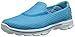 Skechers Performance Women's Go Walk 3 Slip-On Walking Shoe,Turquoise,9.5 M US