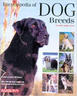 the illustrated encyclopedia of dog breeds