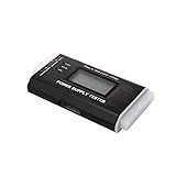 Comidox 1Pcs 20/24 Pin LCD Computer PC Power Supply