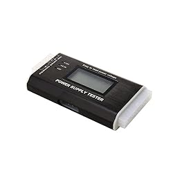 Comidox 1Pcs 20/24 Pin LCD Computer PC Power Supply