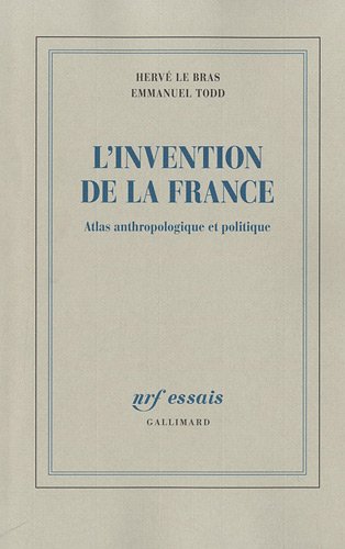 L' invention de la France