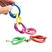 UCEC Colorful Bendy Soft Pencils With Eraser For Kids Writing Gift - Pack of 6…