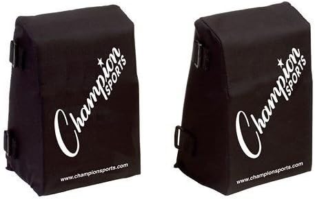 Champion Sports Adult Baseball And Softball Catchers Knee Savers Quality Made