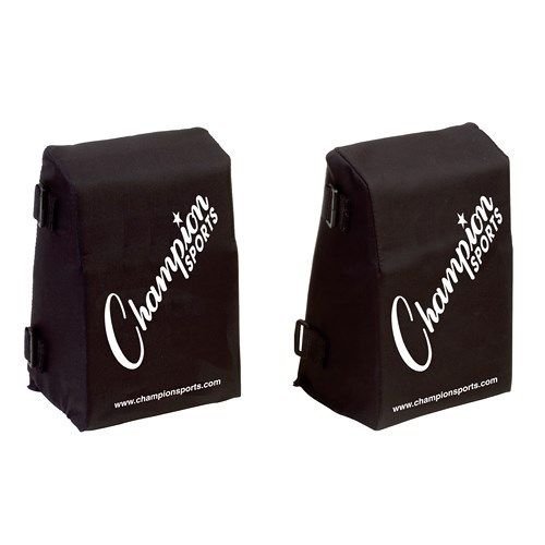 Champion Sports Adult Baseball And Softball Catchers Knee Savers Quality Made
