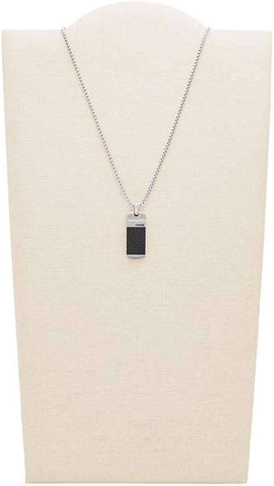 pendentif homme fossil