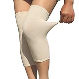 eYourlife2012 Unisex Elastic Sports Kneepad Leg Knee Support Wraps Warmer