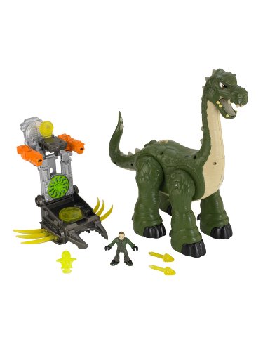 Fisher-Price Imaginext Mega Apatosaurus