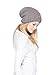 BAREFOOT DREAMS CozyChic Beanie (Charcoal)