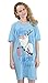 Disney Women's Slim Frozen Olaf I Love Warm Hugs Sleep Shirt (One Size Juniors)