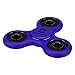 Bluehorn Spinner Fidget Toy With Premium Hybrid Ceramic Bearing (blue)