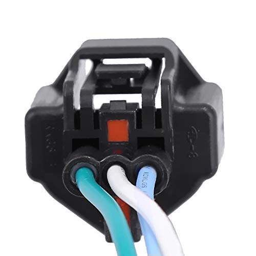 Pigtail Crankshaft Camshaft Position Sensor Connector Plug Fit Nissan Infiniti 237314M50B 237314M502