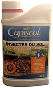 Insecticida para insectos de suelo: Amazon.es: Jardín
