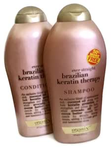 oxy brazilian keratin shampoo