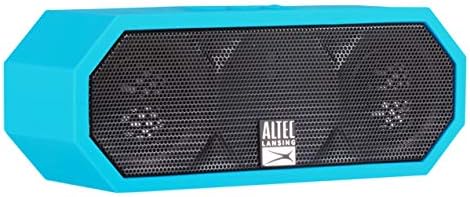 altec lansing waterproof bluetooth speaker jacket h20 3