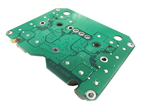 6.0L FICM Fuel Injection Control Module Replacement Power Circuit Board Fits: Ford 2004-2010 6.0L Diesel Engine 3C3Z12B599AARM, 4C3Z12B599AARM, 4C3Z12B599ABRM, 4C3Z12B599BARM 1845117C2, 904-229