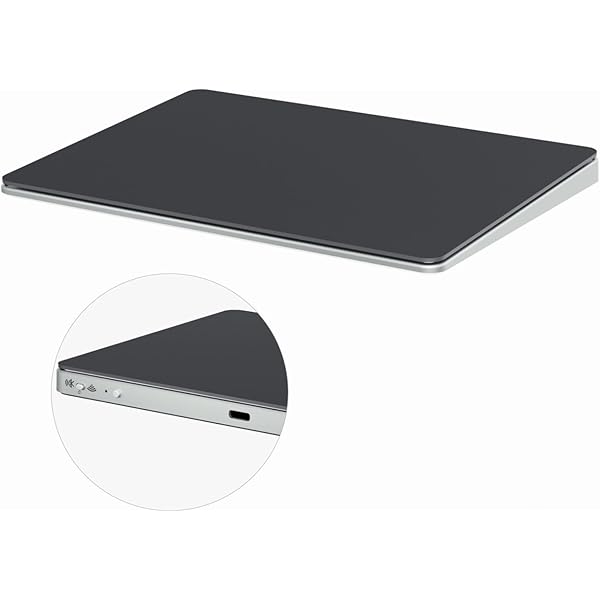 Amazon.com: Wireless Trackpad for Windows8/10/11 Rechargeable