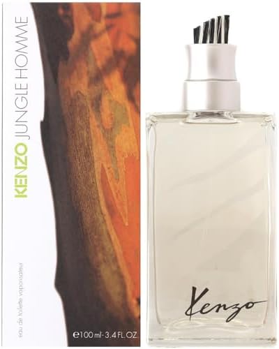 Kenzo Jungle by Kenzo for Men Eau de Toilette Spray 100ml price in