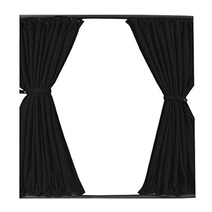 Kiravans Generic Diy Curtains For Campervans Motorhomes And Other