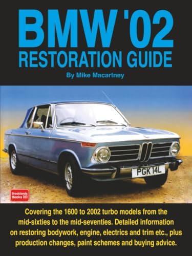 BMW 2000 & 2002 1966-1976 Workshop Manual: Clymer, Floyd, Clymer