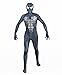 Alwoe Venom Cosplay Halloween Lycra Spandex Unisex 3D Style One-Piece Body Tight Clothing