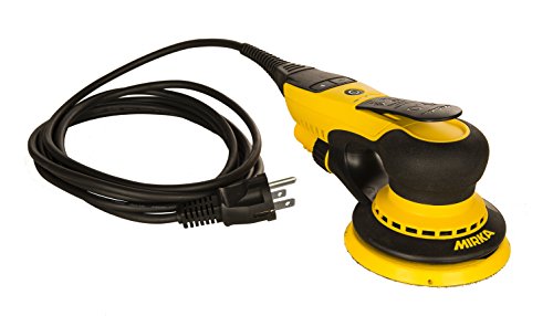 UPC 842028069986, Mirka MID55020CAUS Direct Electric Random Orbital Sander, 5-Inch