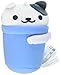 Little Buddy Neko Atsume Spots Bucket Plush,,