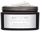 ARTISTRY SIGNATURE SELECT Brightening Mask - 3.5 oz - exfoliates and revitalizes skin - White Chia Seed Extract