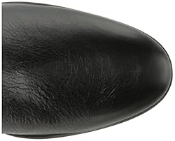 Franco Sarto Womens Jazrin Tall Riding Boots Black