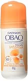 Obao Garnier Deodorant Roll on Antiperspirant Fresh Intense Orange 2.3 Oz. (2 Pack)... mtc