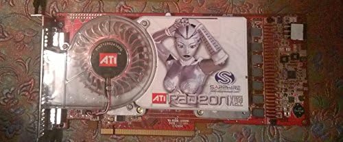 NEW ATI Radeon X1950 XT 256MB PCI-Express Dual DVI Graphics Card - PC Edition - OEM Bulk Pack