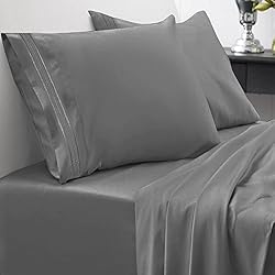 Queen Size Bed Sheets - Breathable Luxury Sheets