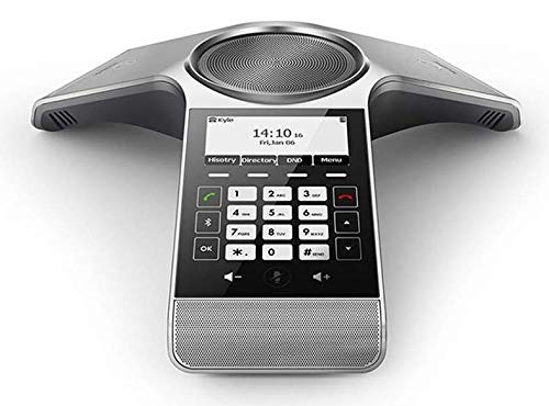 image for Yealink CP930W-Base Conference DECT IP Phone and Base Station, 3.1-Inc