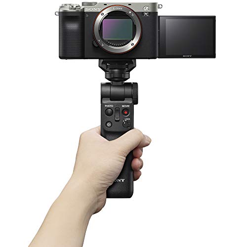 Sony a7C Mirrorless Full Frame Camera Interchangeable Lens Body Only