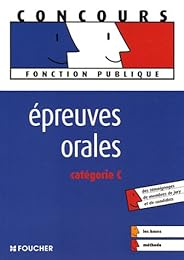 Épreuves orales