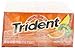Trident Sugar Free Gum (Tropical Twist, 18-Piece, 12-Pack)