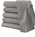 Outlast Temperature Regulating Sheet Set in Stone, King