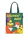 Out of Print Goodnight Moon Tote Bag, 15 X 17 Inches